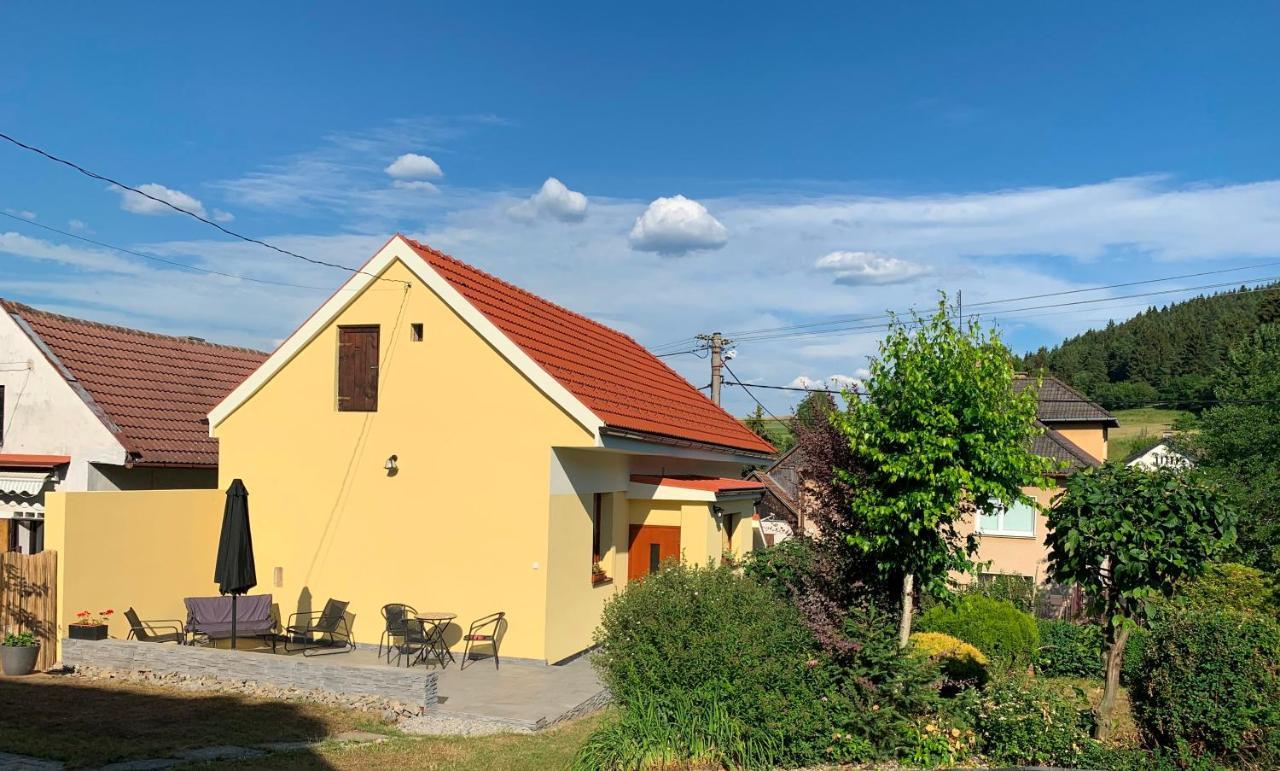 הוילה Liptovský Mikuláš Domcek Pri Medokysi מראה חיצוני תמונה
